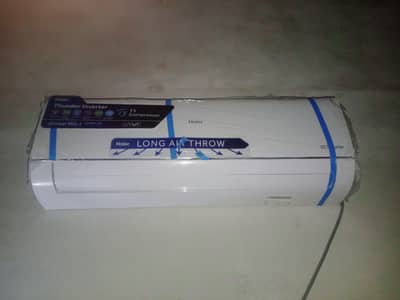 Haier AC DC inverter 1.5 ton urgent for sale,0346=46=45=899