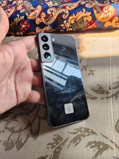 Samsung s22 Dual Sim PTA Approved