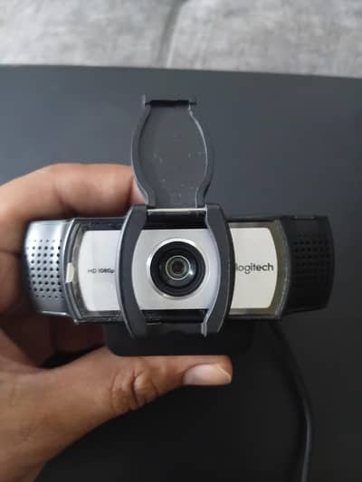 Logitech webcam 1080p hd
