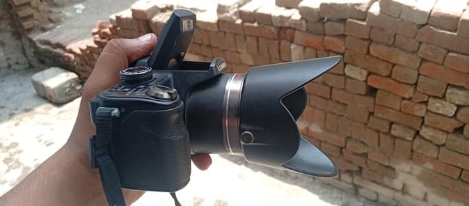 Panasonic Lumix DMC-FZ38 Digital Camera