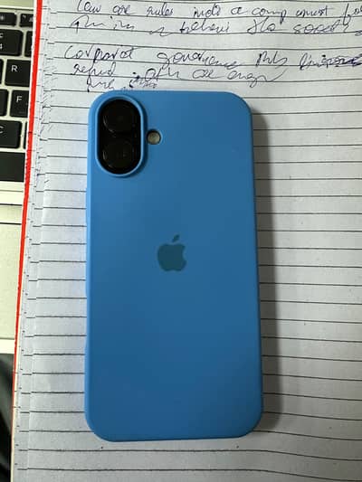 Apple iPhone 16 Plus JV 128 GB