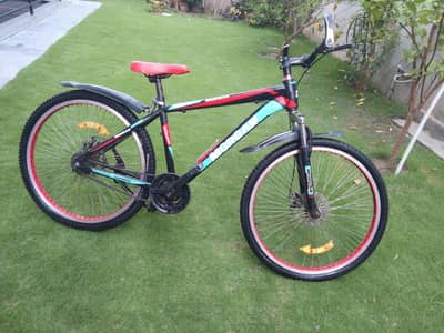 cycle 26 inch without gear