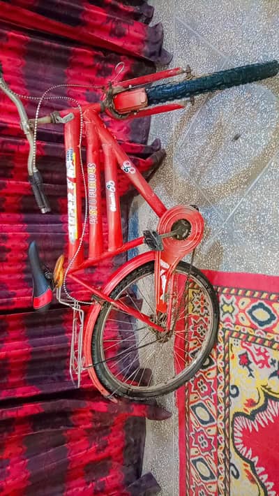 Well-Maintained Speed Bicycle for Sale