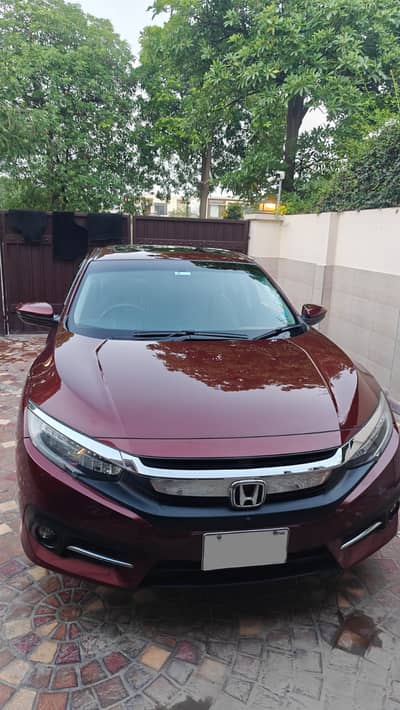 Honda Civic Oriel 1.8 i-VTEC CVT 2021