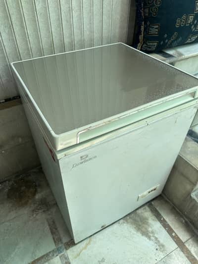 Dawlance Single Door Freezer