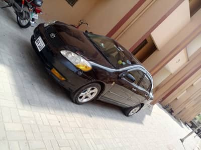 Toyota Corolla XLI 2008