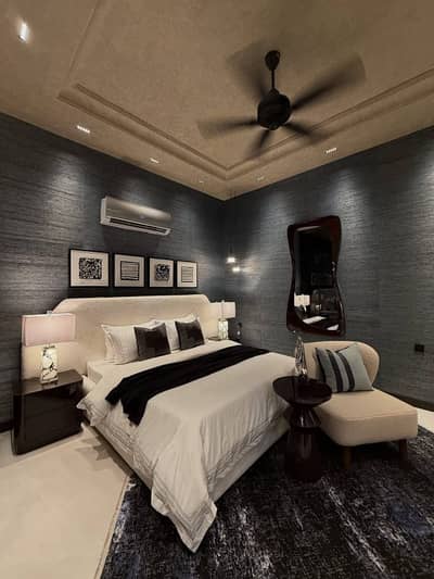 1 Kanal Fully Furnished House For Rent in DHA Phase 7