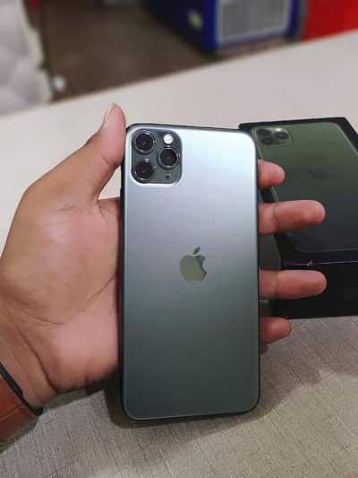 Apple iPhone 11 Pro Max