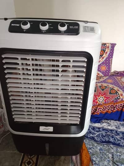 Royal Fans Room Cooler RAC 4700 For Sale 