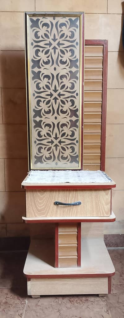 bedside tables