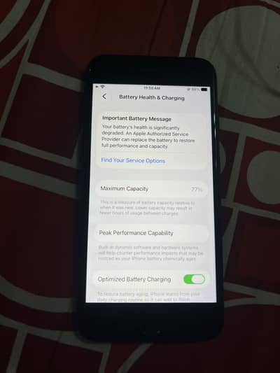 Apple iPhone SE 2020