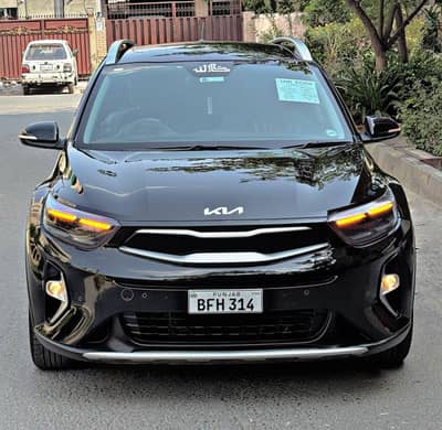 KIA Stonic EX Plus 2024 Model Full Option