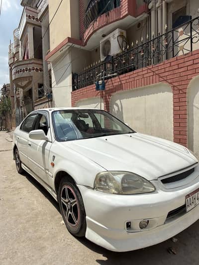Honda Civic 1999