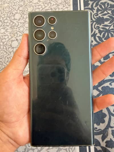 Samsung S22 Ultra pta