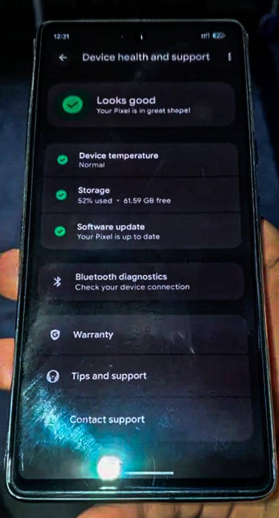 Google Pixel 7 2