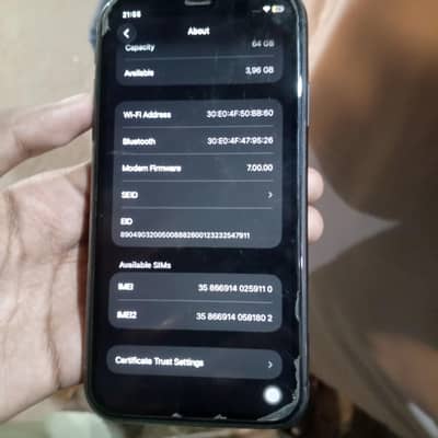 Apple iPhone 11
