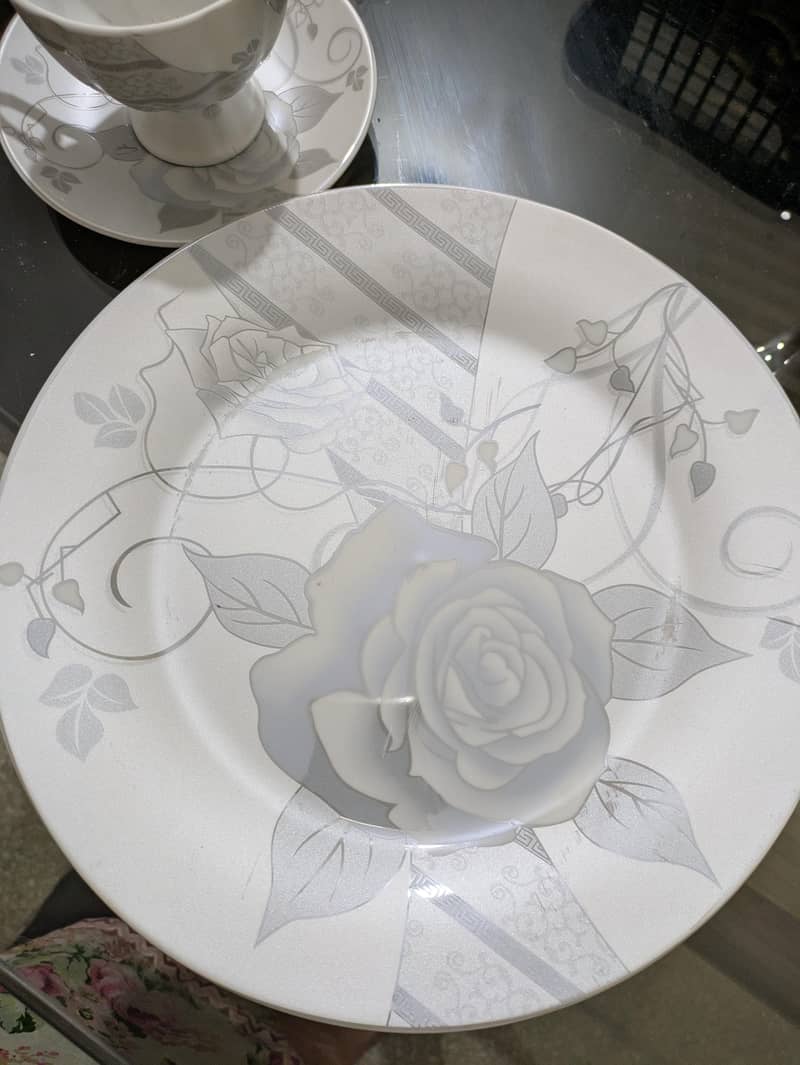 Dinner set 3