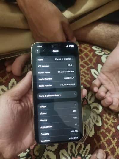 Apple iPhone 12 Pro Max