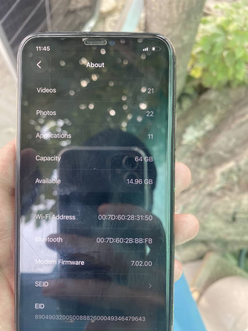 64 gb sim working 8
