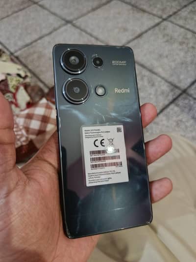 Xiaomi Redmi Note 13 Pro