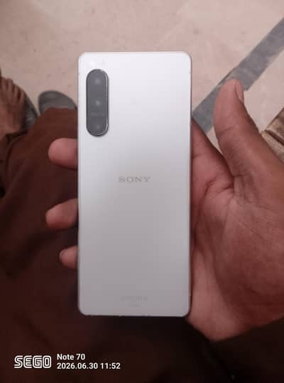 Sony Xperia 5 mark 4