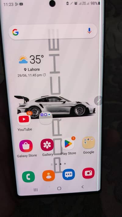 Samsung Mobile Note 10 Plus