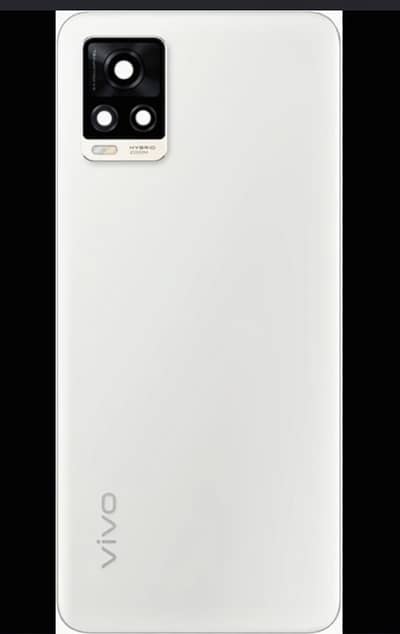vivo v20  percent Jeniun Back