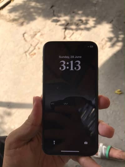 Apple iPhone X