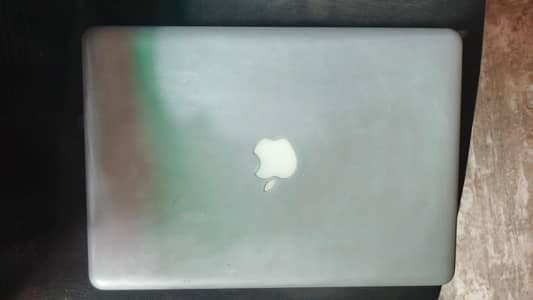 mack book pro i5