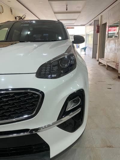 KIA Sportage-FWD 2022/23