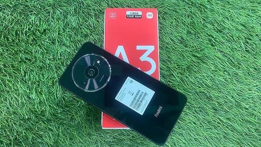 Xiaomi Redmi A3 exchange 