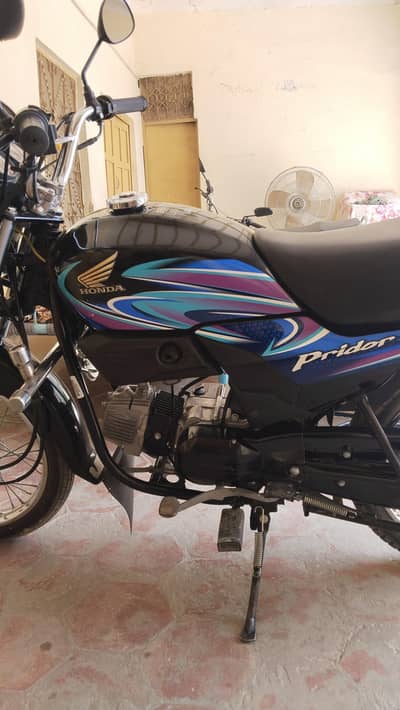 Honda Pridor