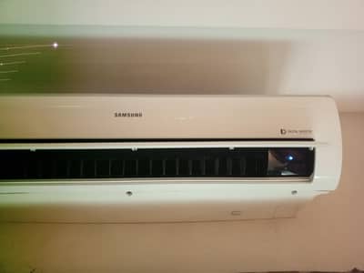 Samsung triangle digital inverter 1.5 ton