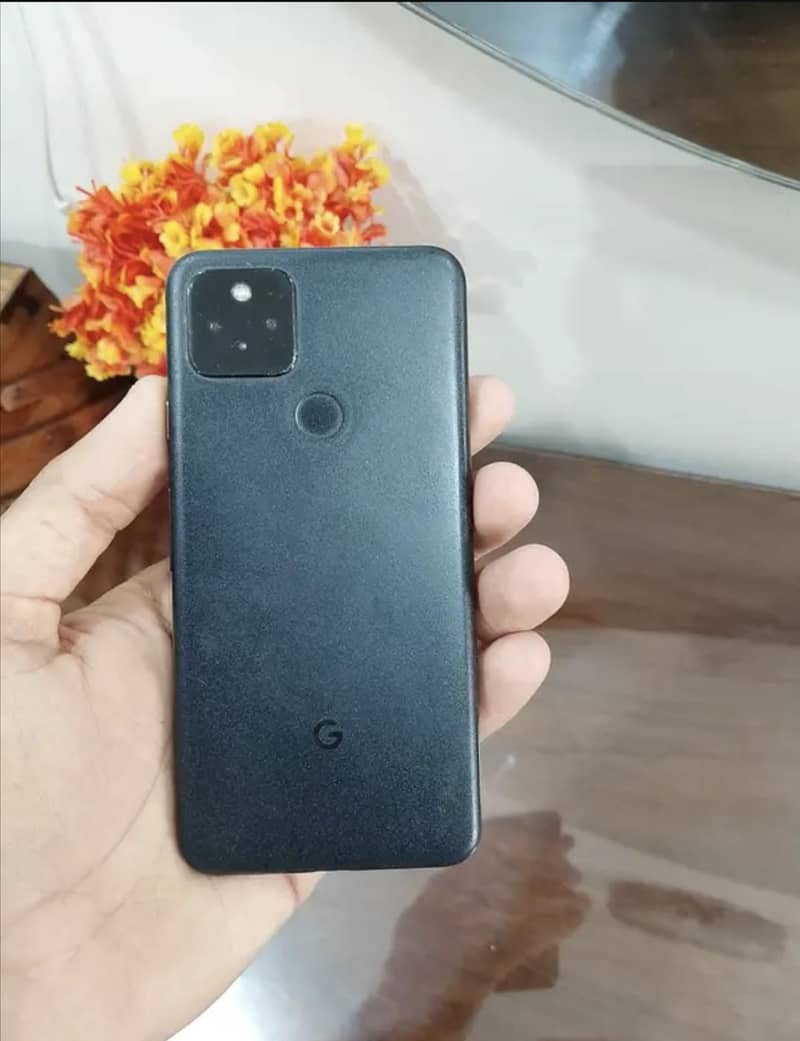 Google Pixel 5 0