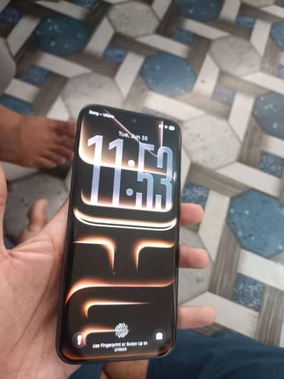 Infinix Note edge