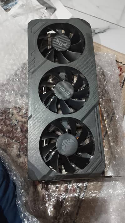 ASUS TUF RX 5600XT EVO TRI-FAN FOR SALE
