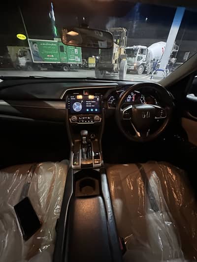 Honda Civic VTi Oriel Prosmatec 2017