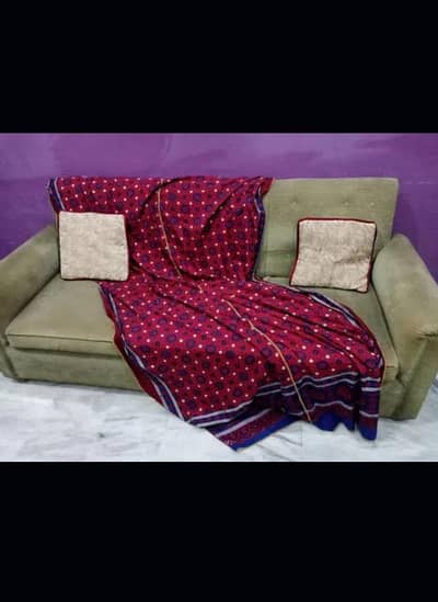 Comfortable 5-Seater Sofa Set