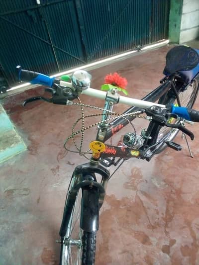 Gear wale cycle