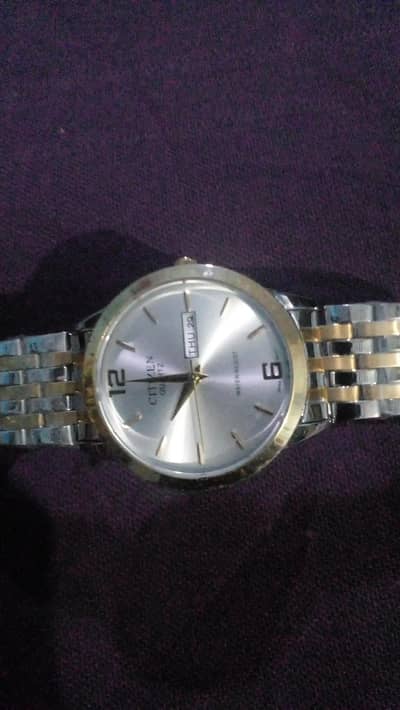 citizen watch