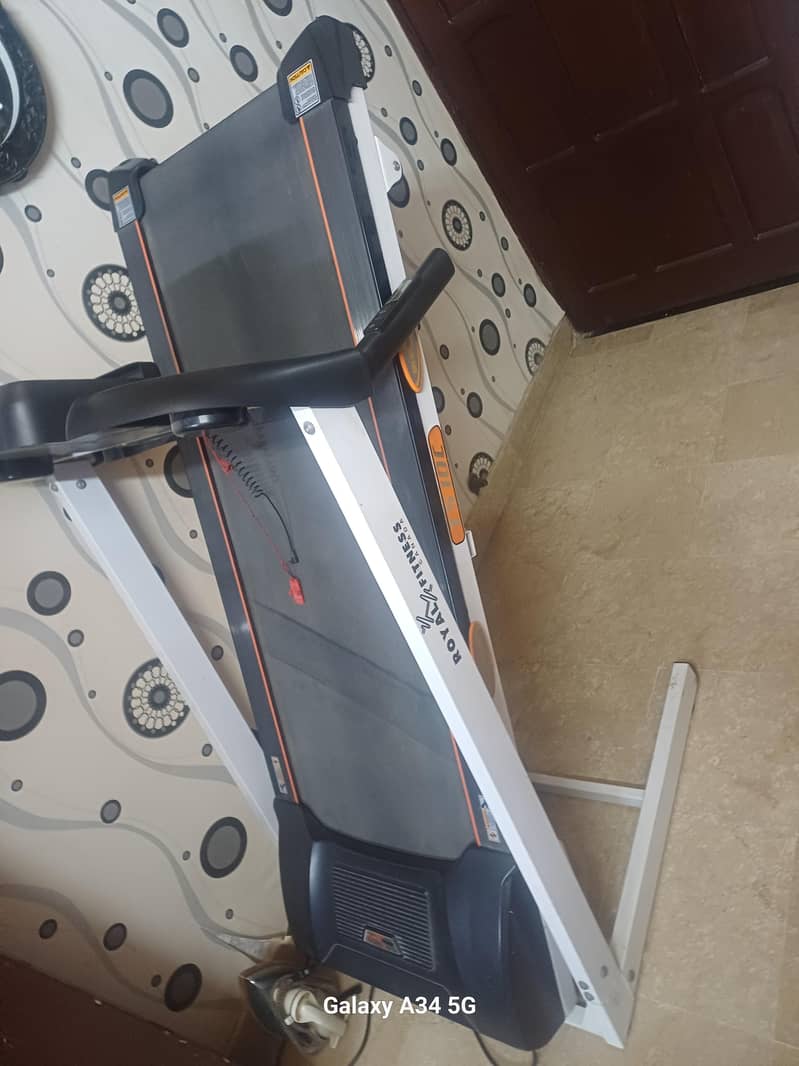 Treadmill 0