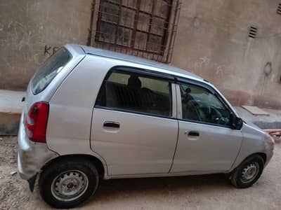 Suzuki Alto VXR 2008