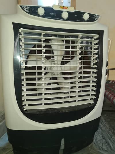 Super Asia ECM-6500 Fast Cool 10/10 l | Large Tank, Powefrul Throw