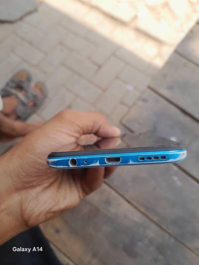 Vivo Y15s no open no repair