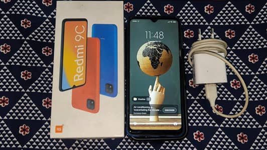 Xiaomi Redmi 9C