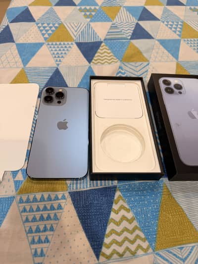 Apple iPhone 13 Pro Max 256gb pta approved