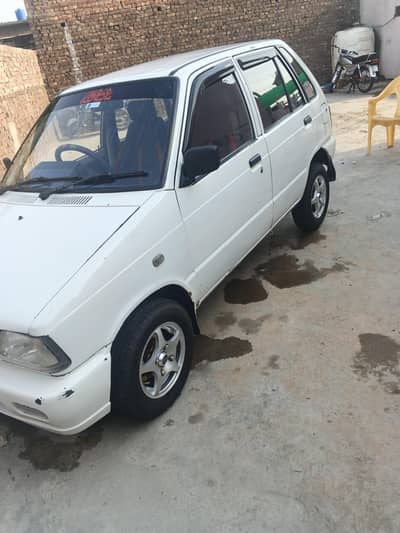 Suzuki Mehran VX 2008