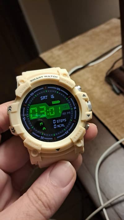 smart watch