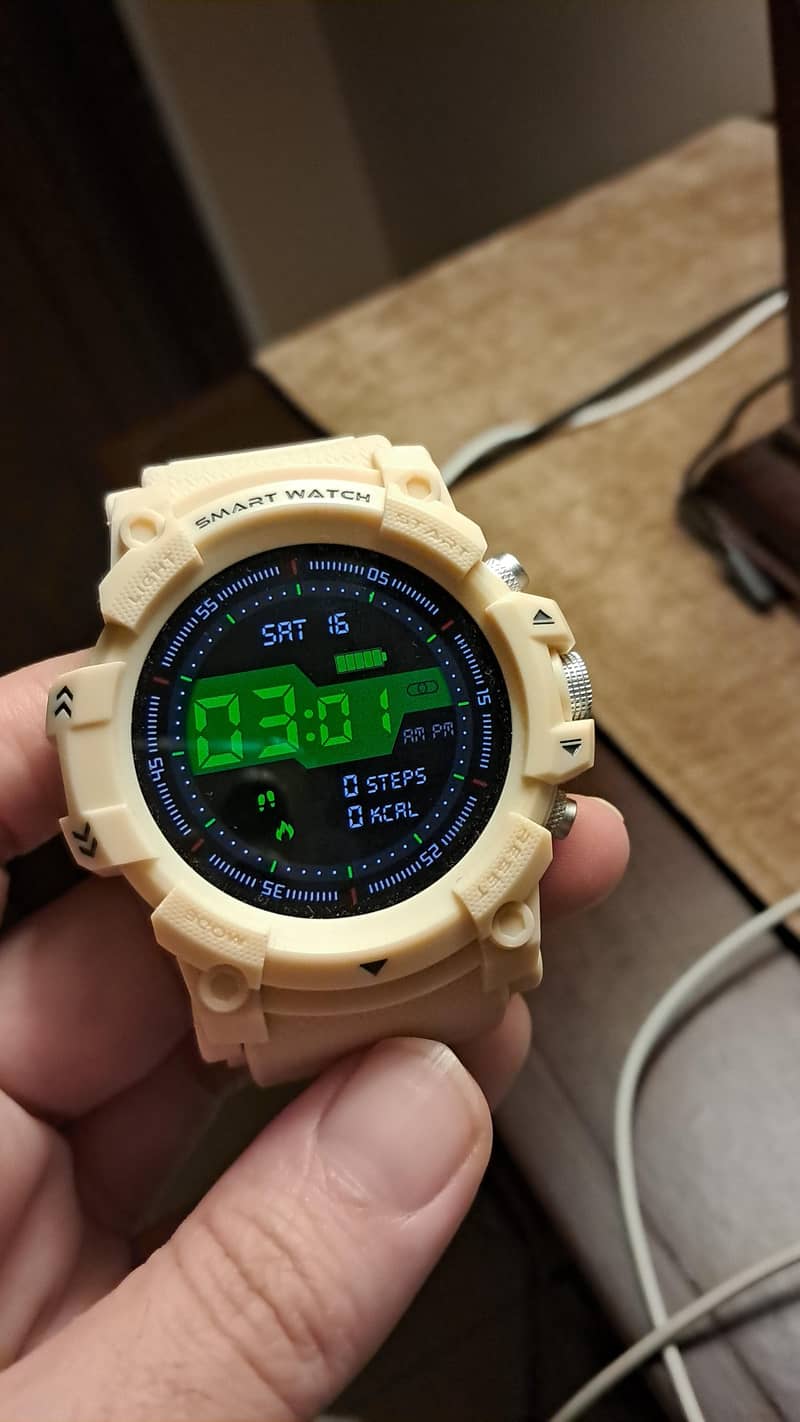 smart watch 0
