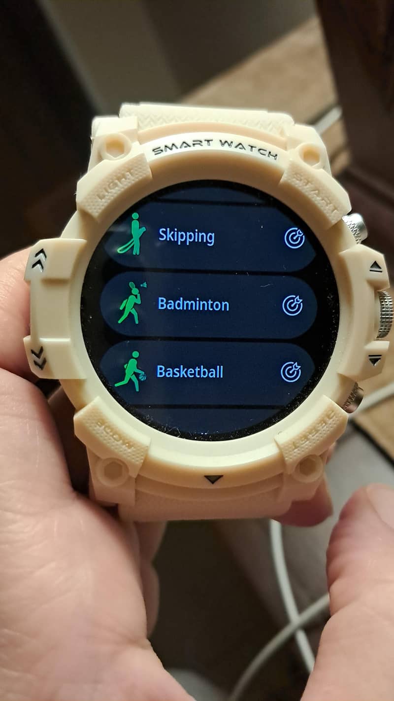 smart watch 2